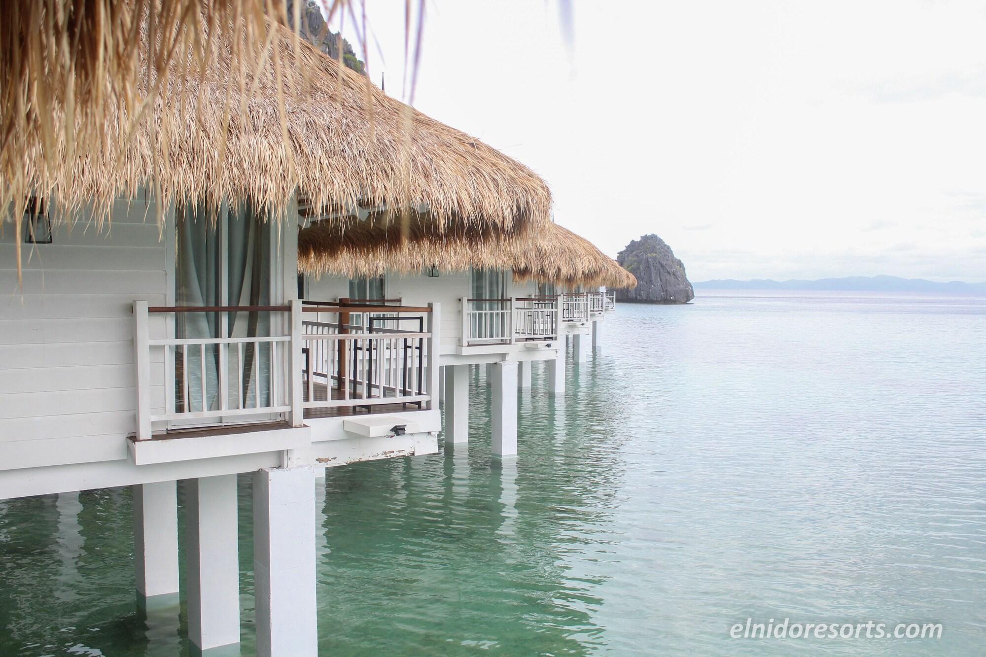 El Nido Resorts Apulit Island Taytay  Esterno foto