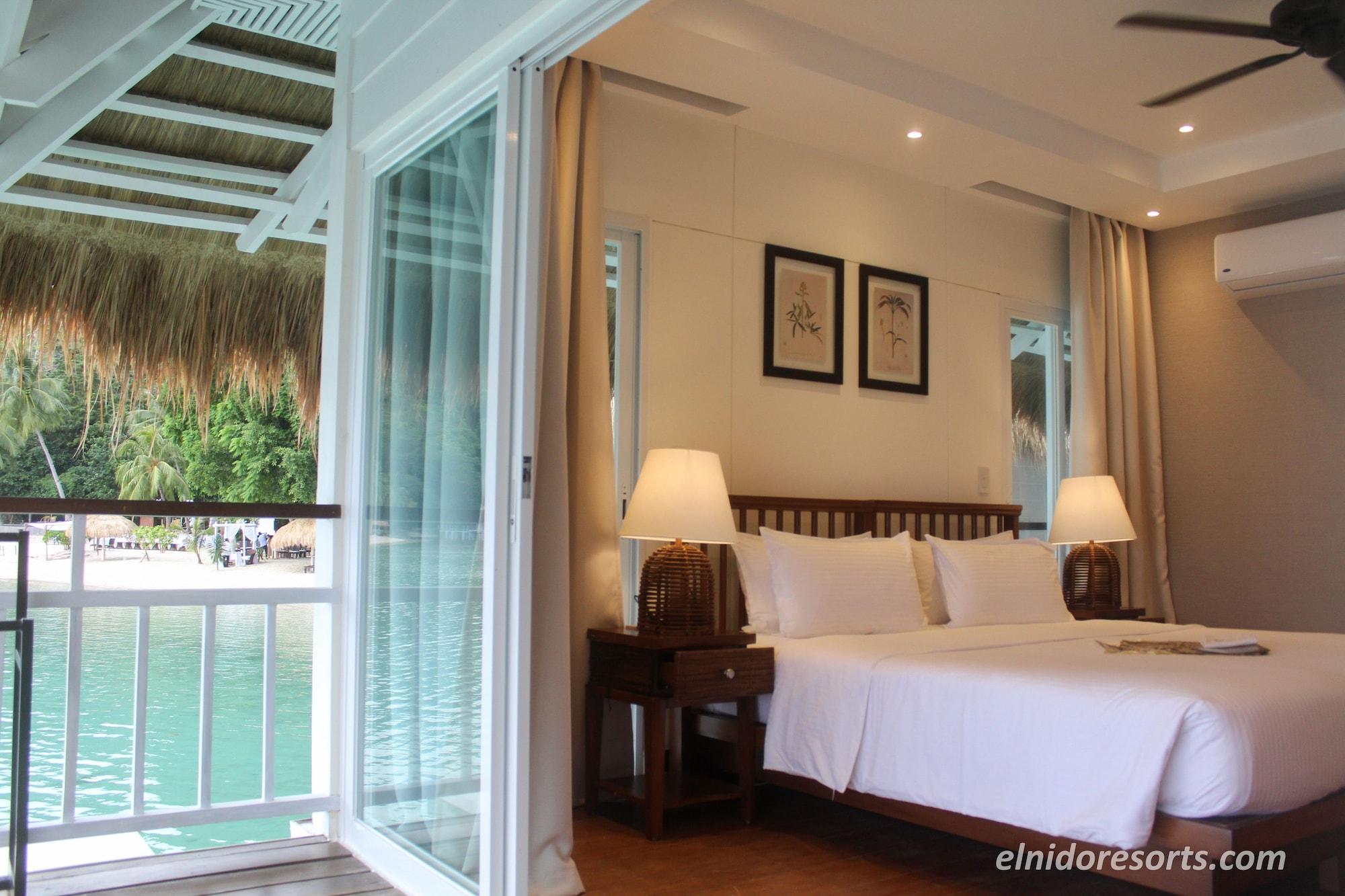 El Nido Resorts Apulit Island Taytay  Esterno foto