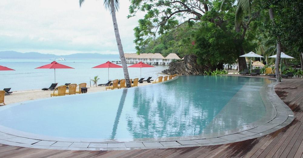 El Nido Resorts Apulit Island Taytay  Esterno foto