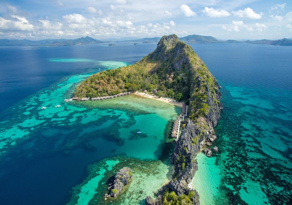 El Nido Resorts Apulit Island Taytay  Esterno foto