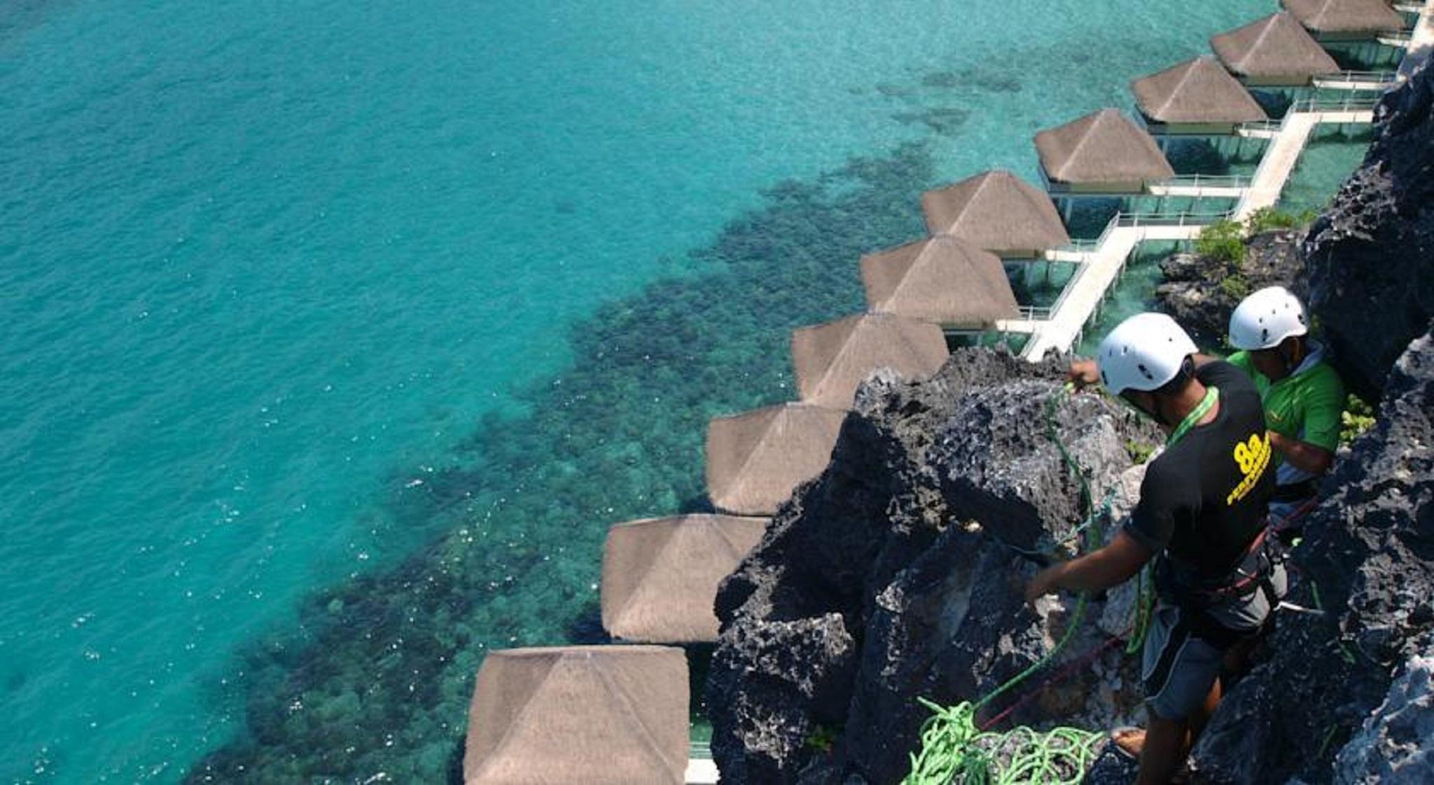 El Nido Resorts Apulit Island Taytay  Esterno foto