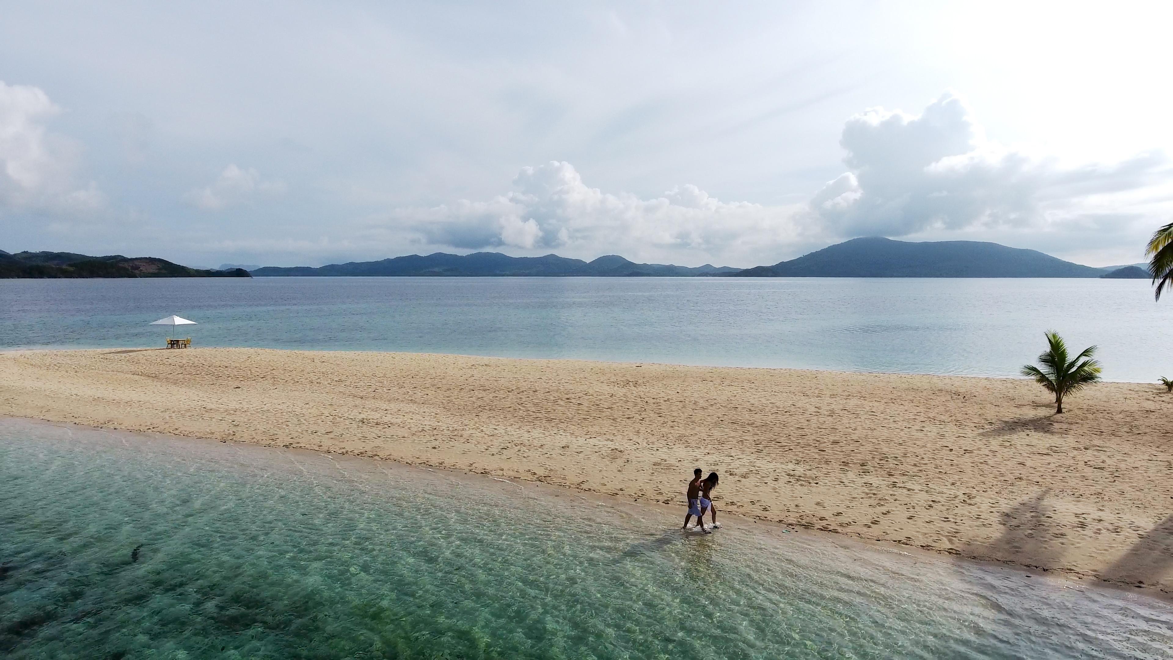 El Nido Resorts Apulit Island Taytay  Esterno foto