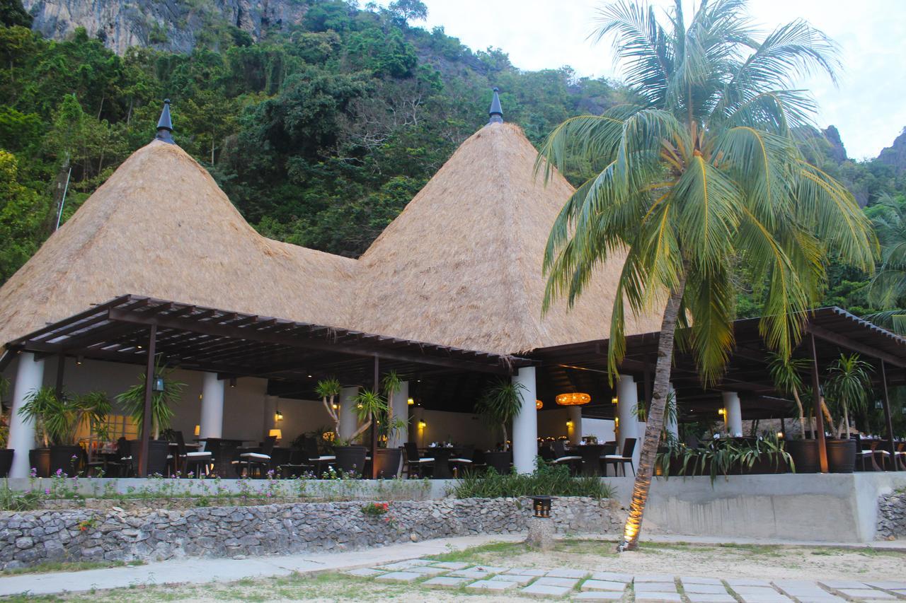 El Nido Resorts Apulit Island Taytay  Esterno foto