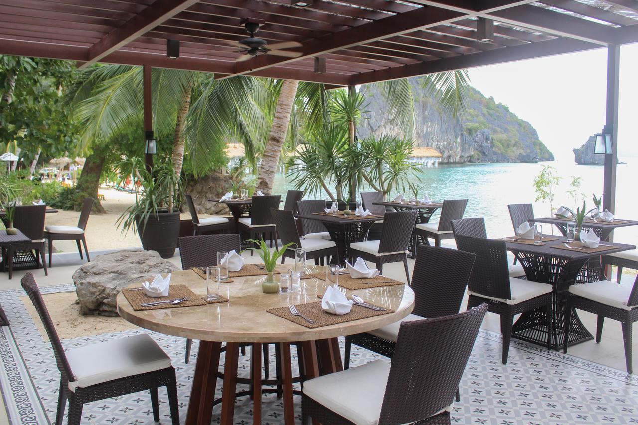 El Nido Resorts Apulit Island Taytay  Esterno foto