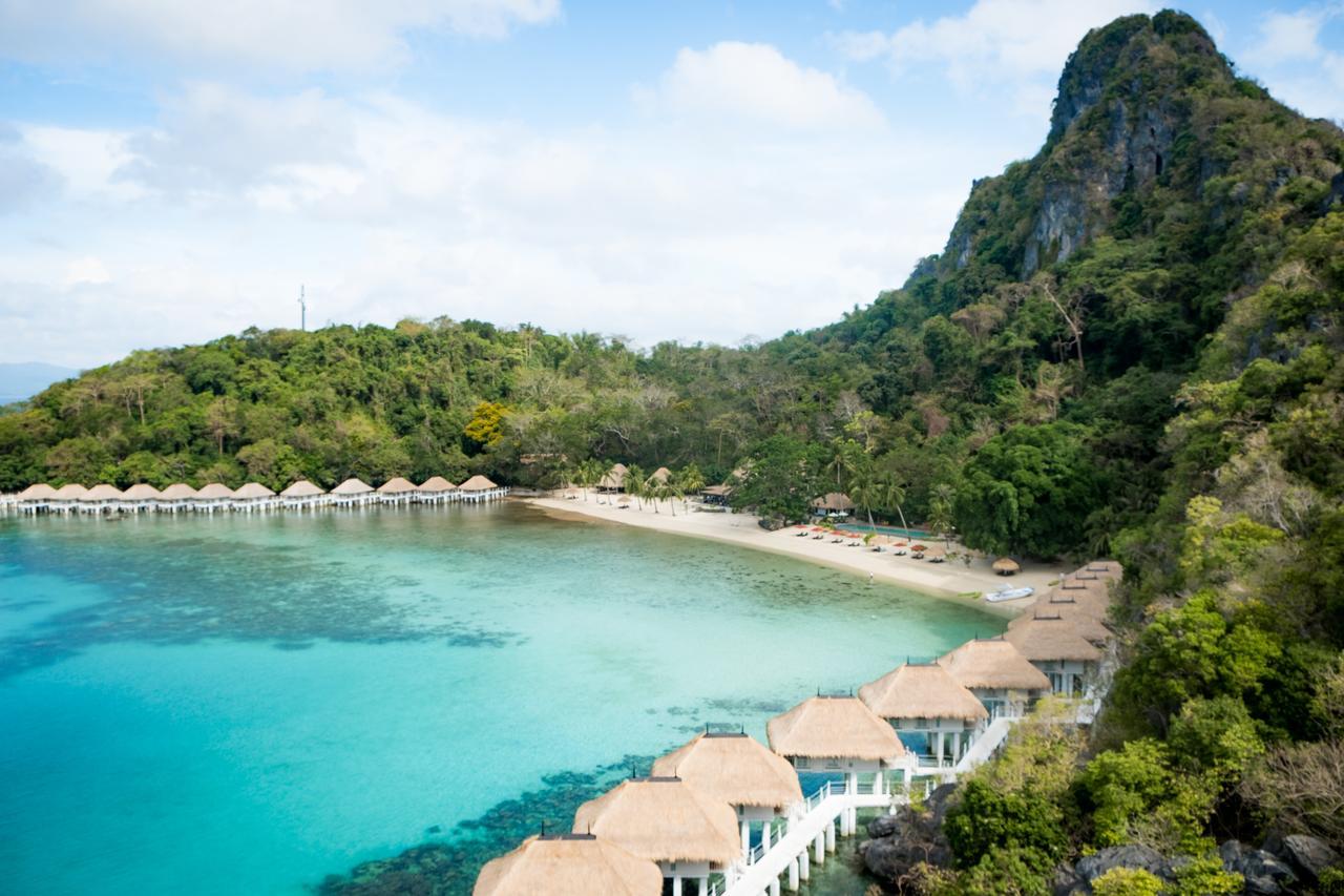 El Nido Resorts Apulit Island Taytay  Esterno foto