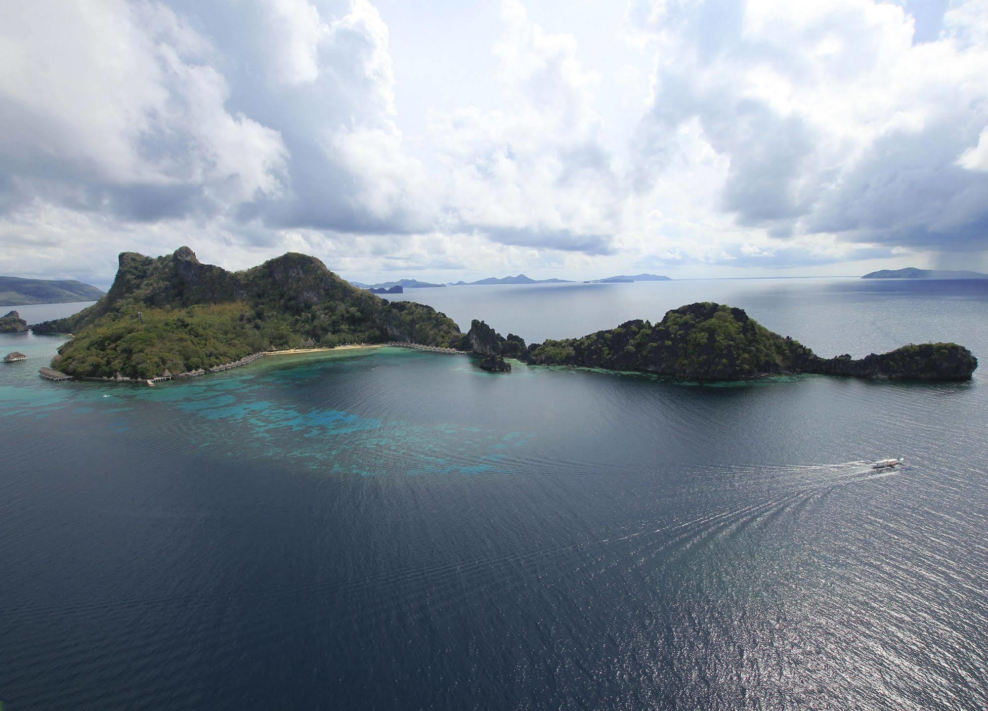 El Nido Resorts Apulit Island Taytay  Esterno foto