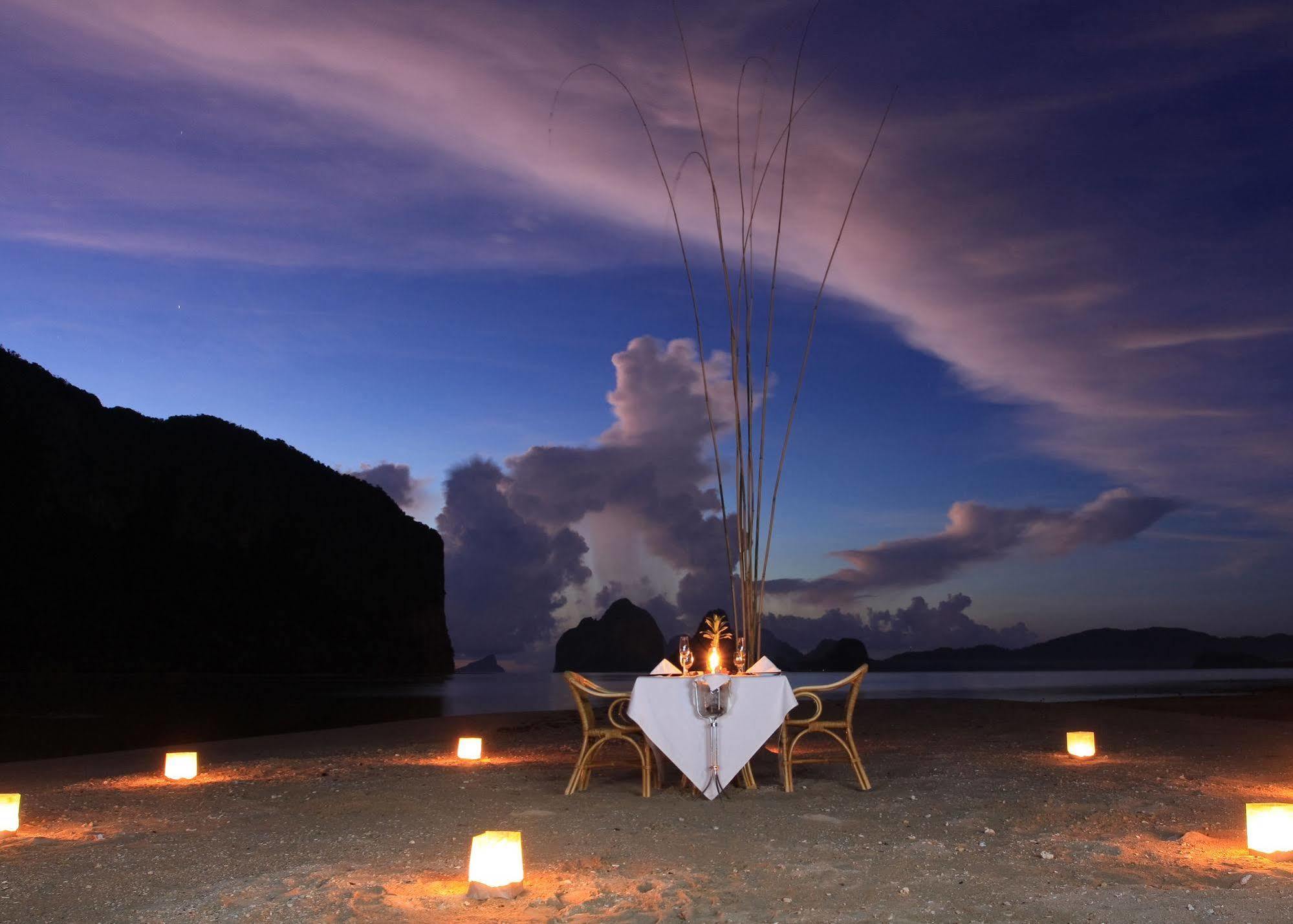 El Nido Resorts Apulit Island Taytay  Esterno foto
