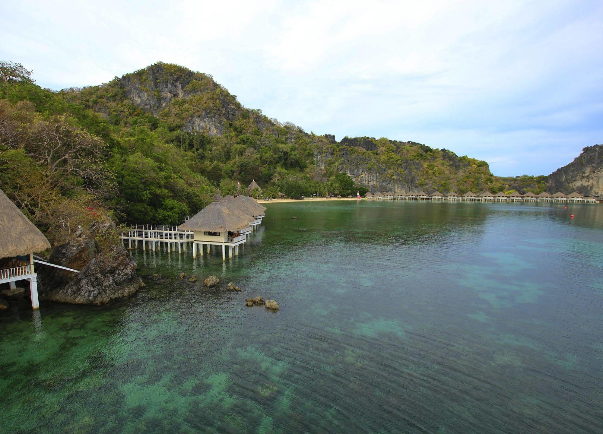 El Nido Resorts Apulit Island Taytay  Esterno foto