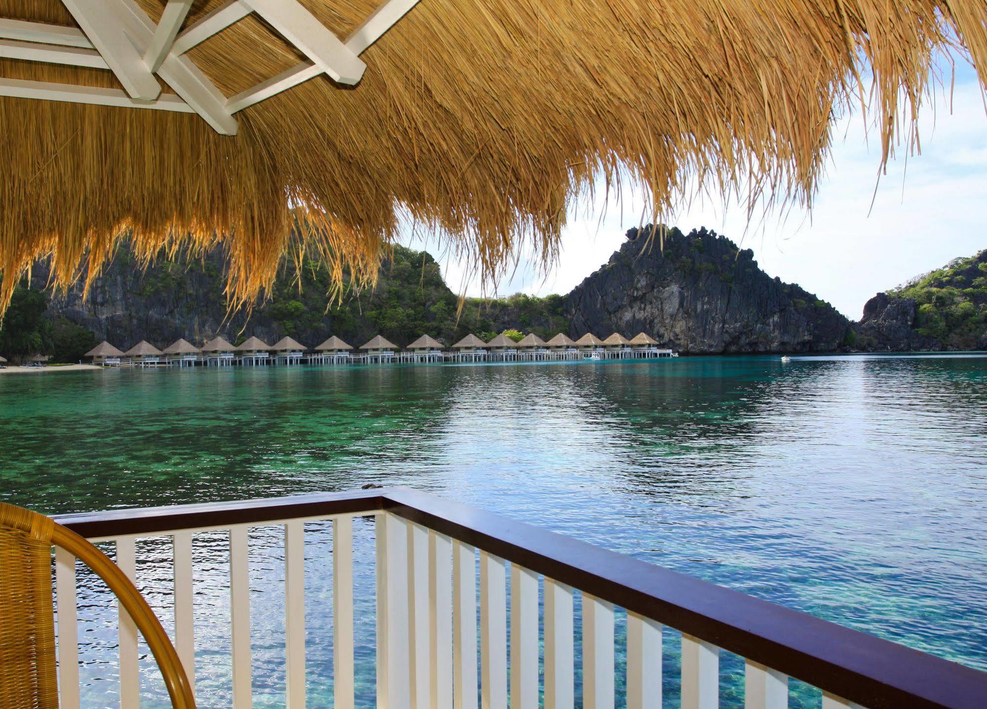 El Nido Resorts Apulit Island Taytay  Esterno foto