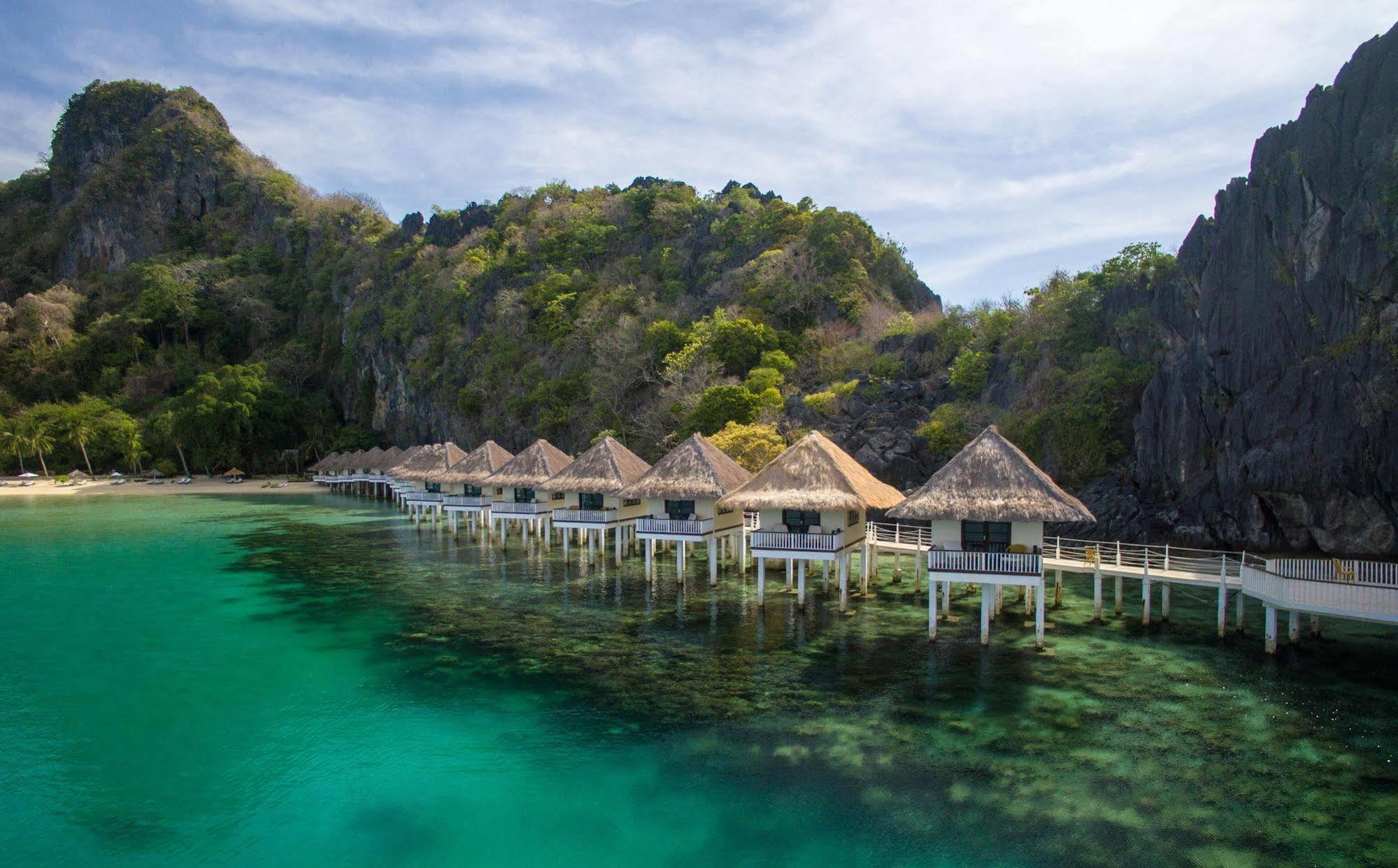 El Nido Resorts Apulit Island Taytay  Esterno foto